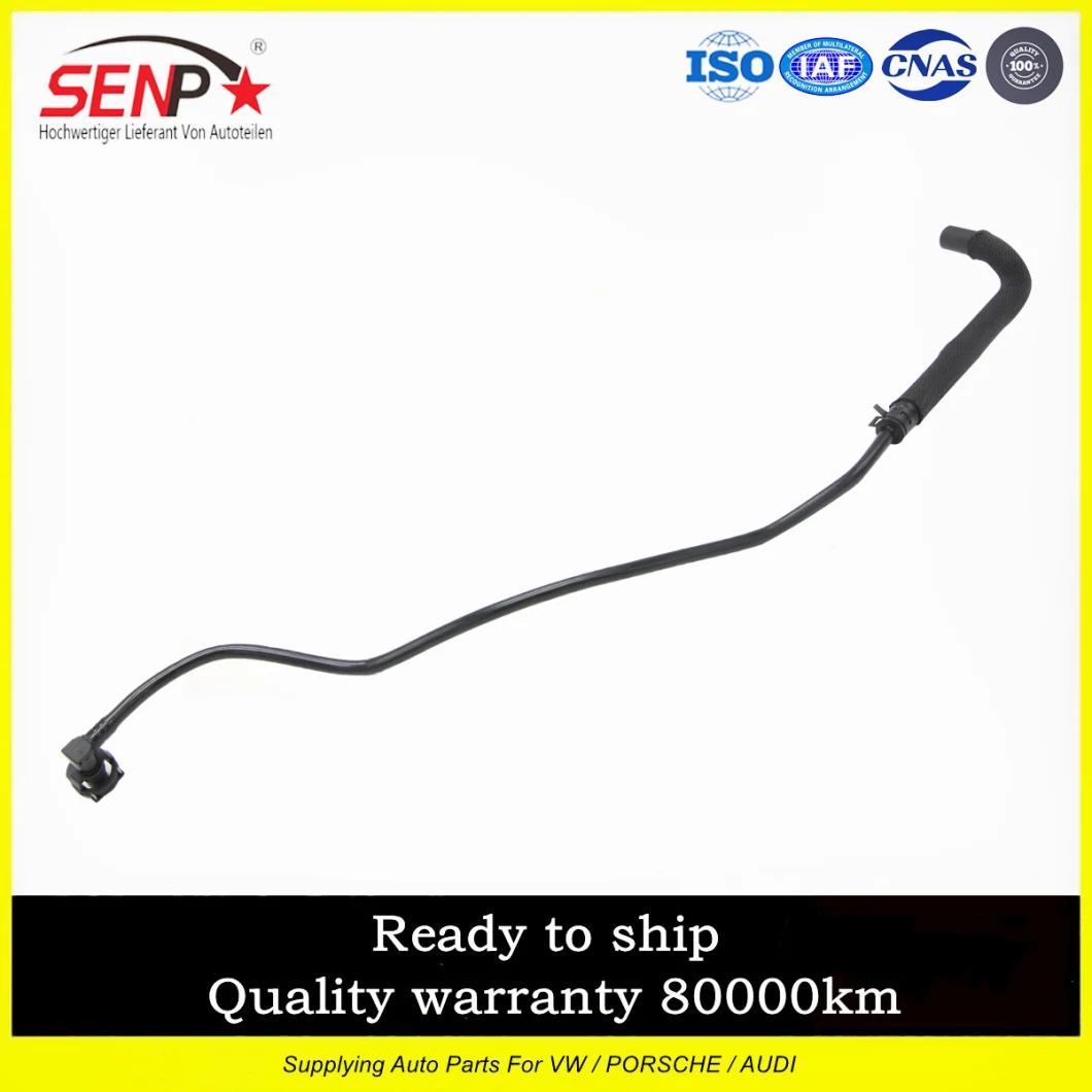 Senp 8K0 121 081ca Coolant Expansion Hose for Audi 8K0121081ca