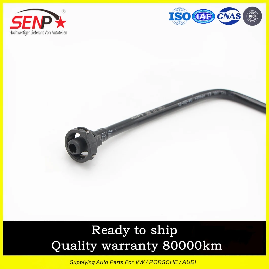 Senp 4G0 121 081 Ej Radiator Coolant Hose 4G0121081ej Audi A6