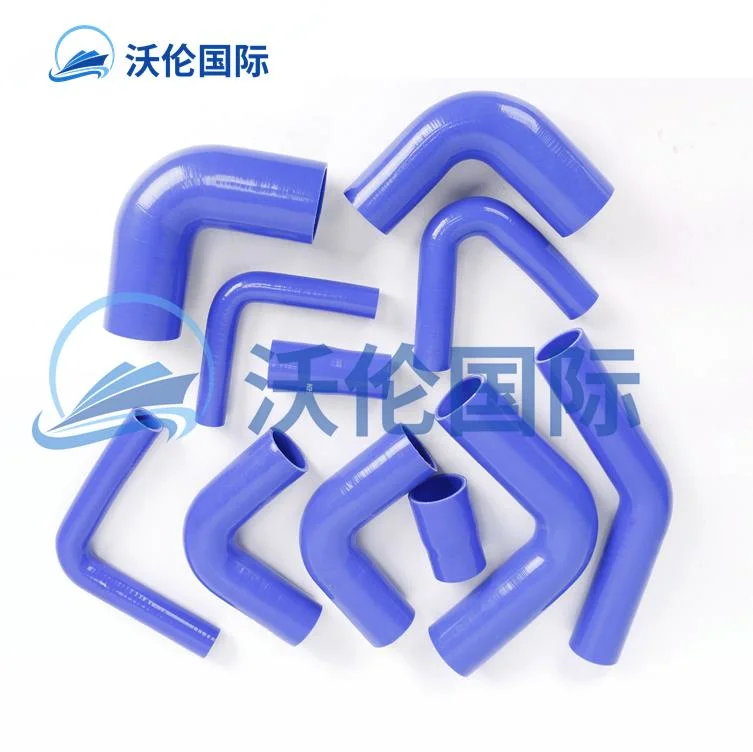 Auto Engine Hoses Silicone Rubber Hose Radiator Coolant Straight Elbow Manufacturers Silicone Hoses