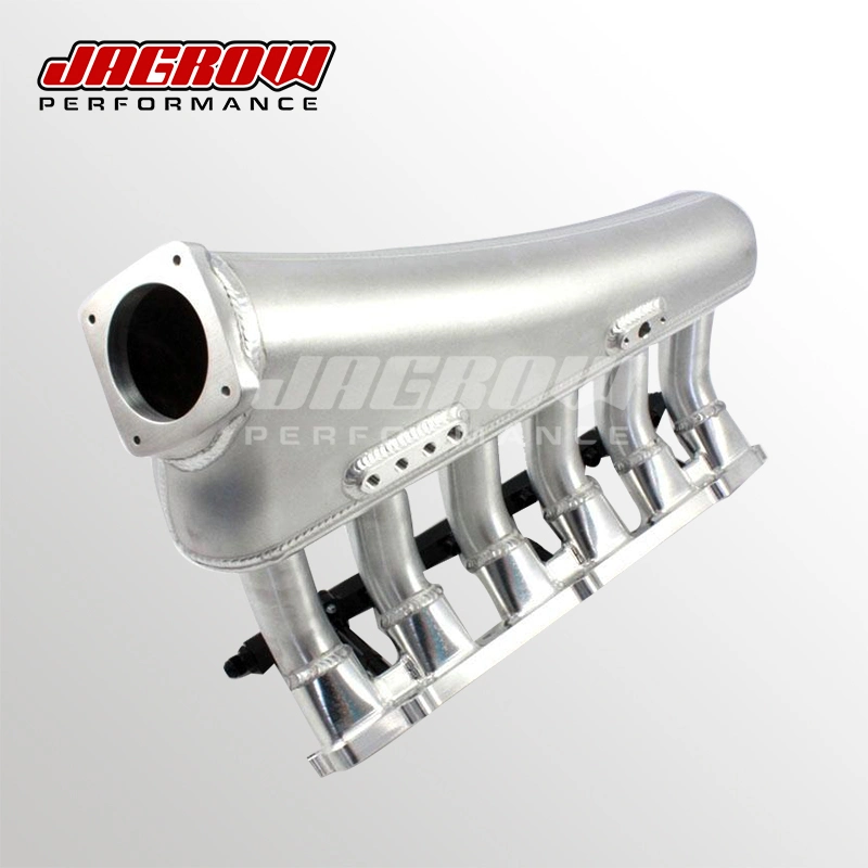 for BMW N54 Intake Manifold 135I 335I Silver