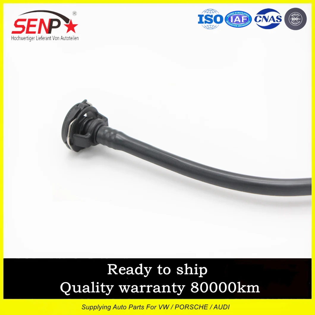 Senp 8K0 121 081ab Radiator Coolant Hose Audi A4 3.0 Tdi 2008-2010 8K0121081ab