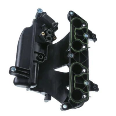 OEM 2n1u-9424-Bd del colector de admisión del plástico del motor de gasolina 1.6L para 2003-2012 Ford Fiesta 2001-2007 Ford Ka