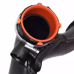 A6420901742 A642 090 17 42 Piezas de motor automático Estructura de motor de automóvil Sistema de admisión de aire para Mercedes Benz G350d Gl350 OEM 6420901742 642 090 17 42