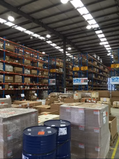 Colector de admisión de aire de plástico de piezas de motor para BMW X5 2013-2018