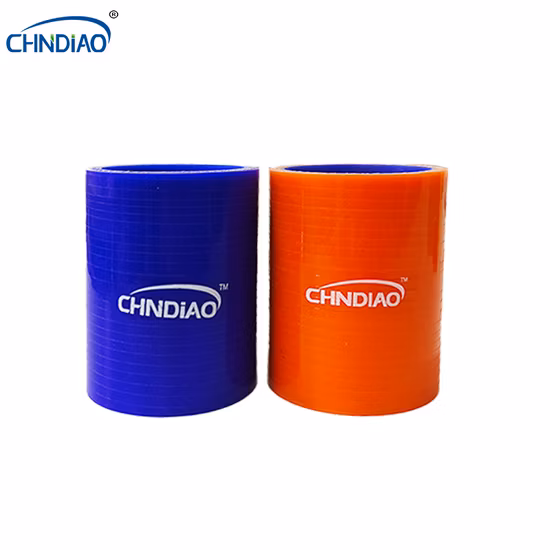 Sistema automático de admisión de aire con manguera de silicona